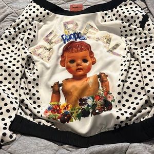 Flynowiii Designer Jacket w pockets